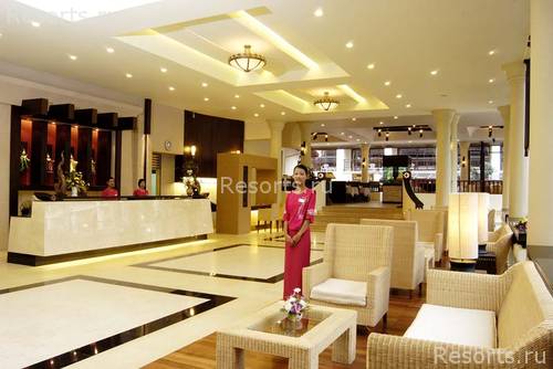Deevana Patong Resort Spa 10